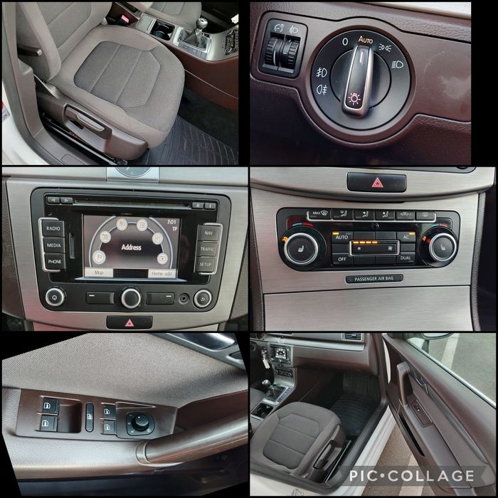 Volkswagen Passat Bluemotion Tdi, Euro 5