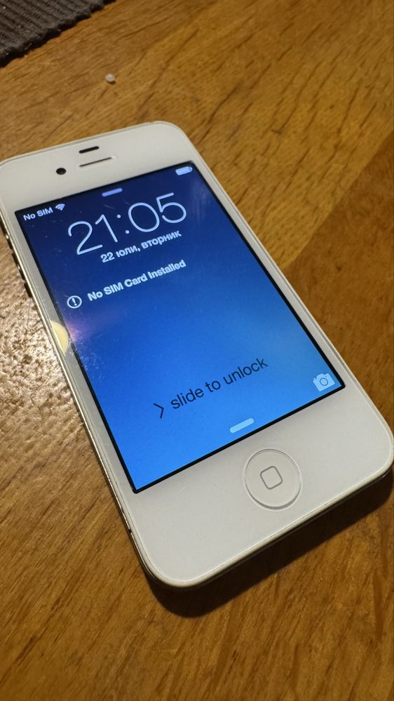 Iphone 4  Айфон4