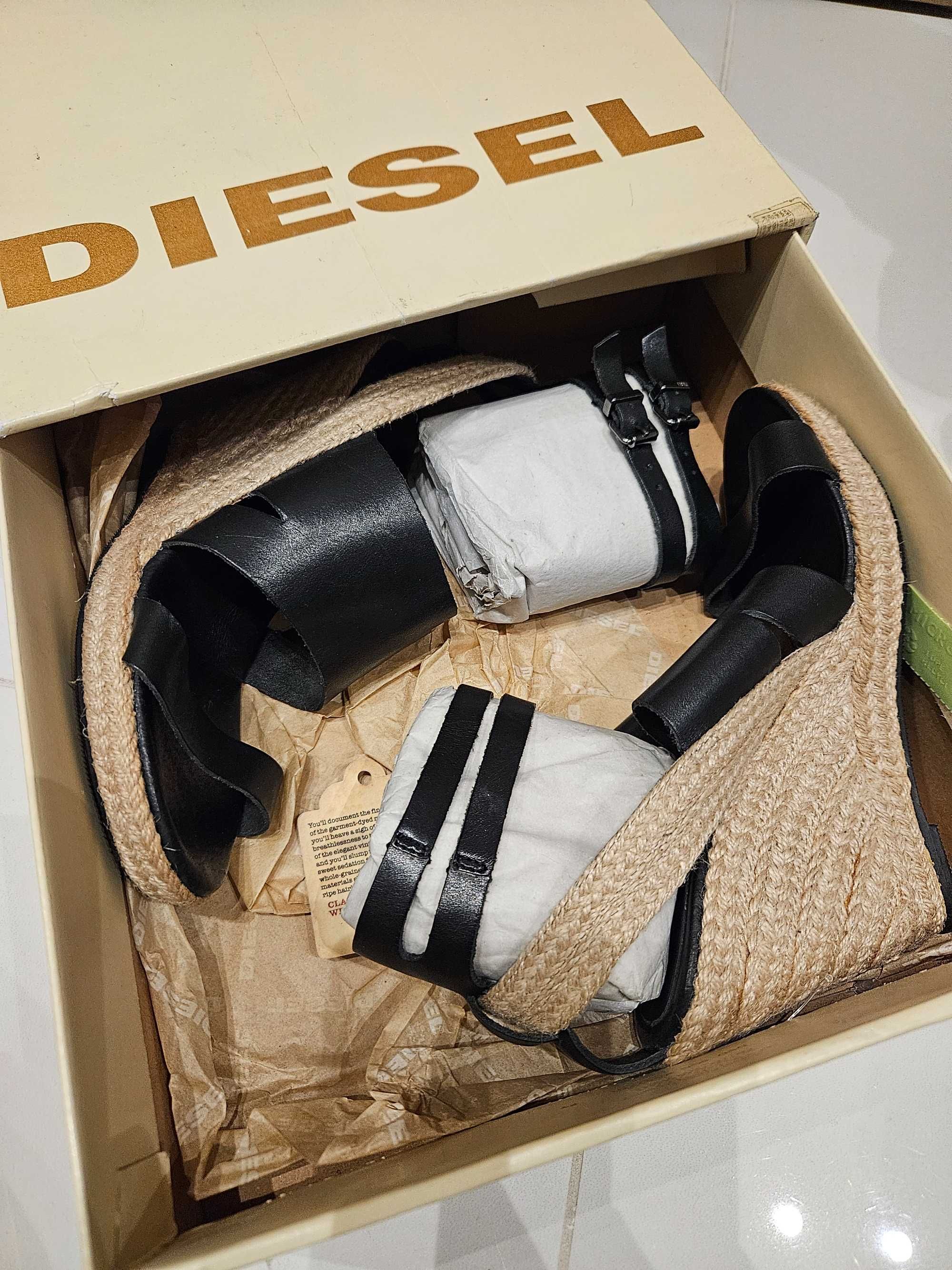 Diesel платформи/36-37