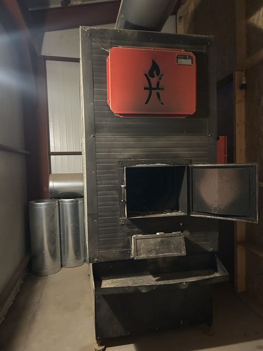 Centrala cu arr cald histria