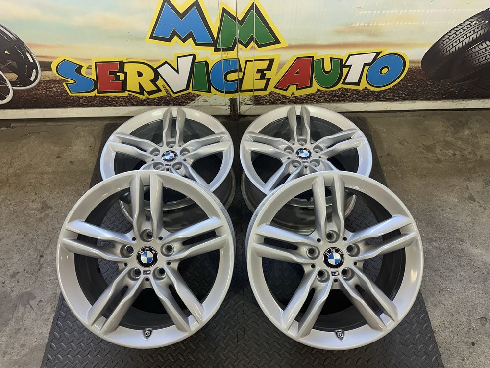 Джанти 17 цола 5х112 - BMW - f40-f52-f20/21-f44/45-f48-f39