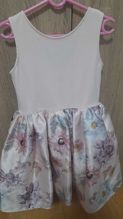 Детска рокля H&M  4-6г
