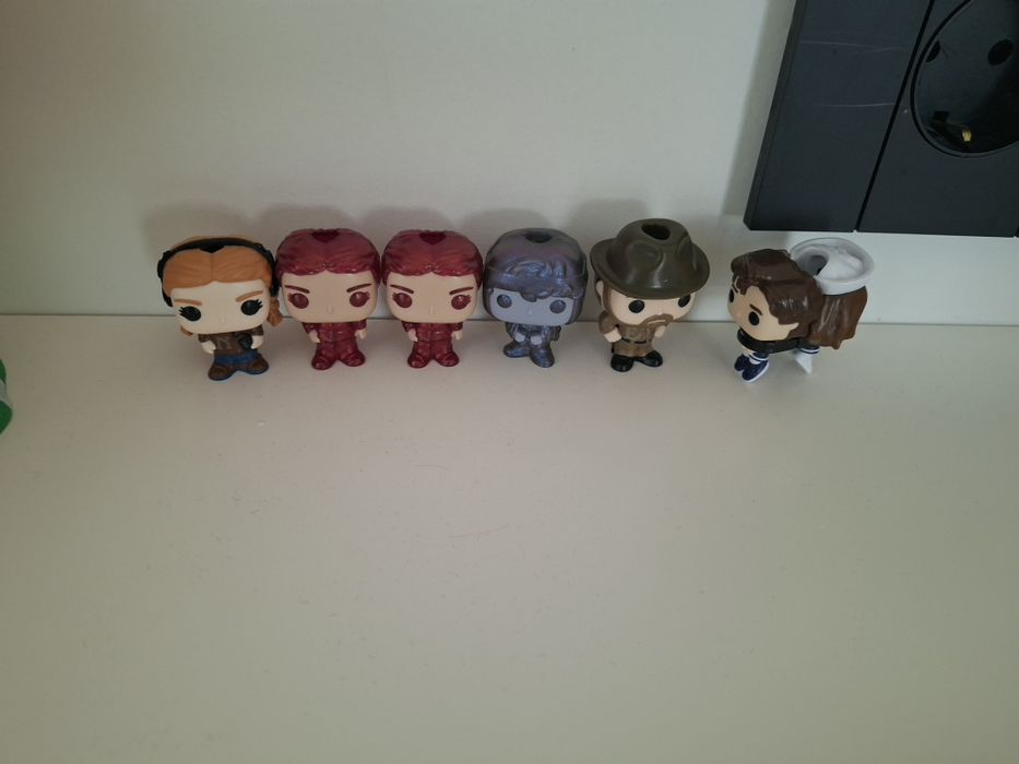 Продаю фигурки осд