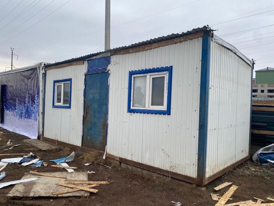 Контейнер вагон  продам