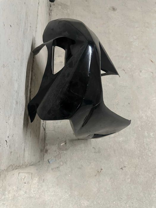 Нови смоли за писта - Kawasaki 636 03-04