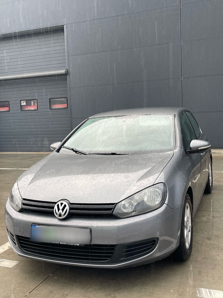 Golf 6, 2009, 1,4 mpi, benzină .