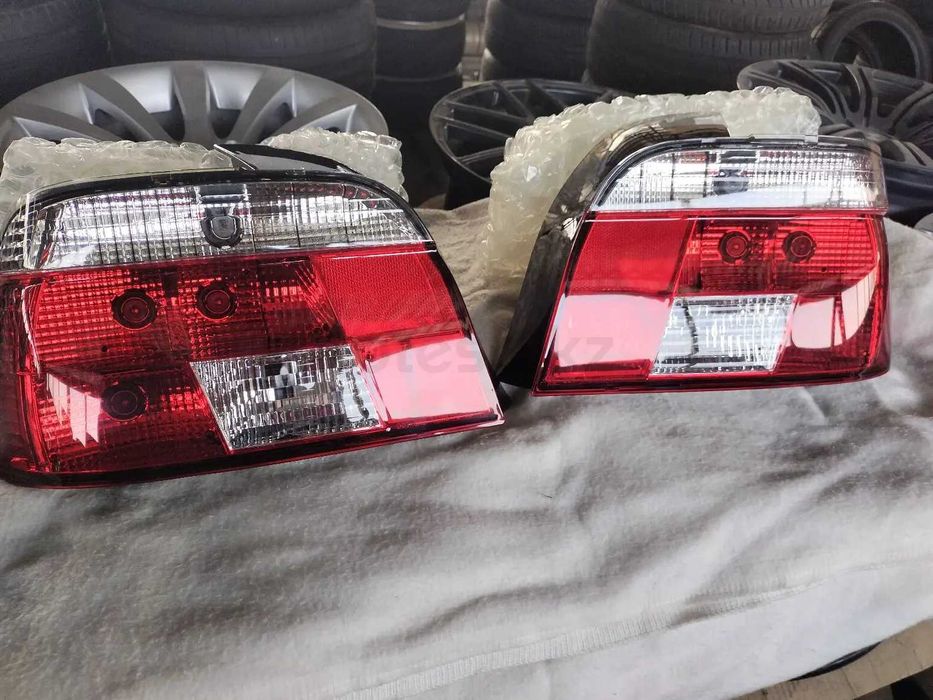 Фонари новые bmw e39