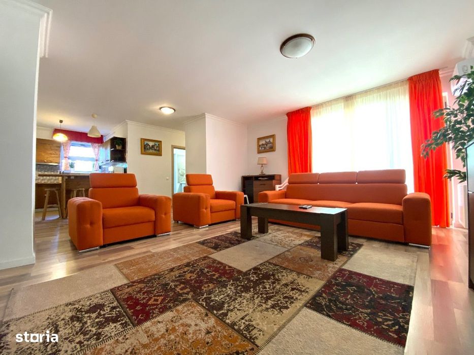 COMISION 0% - Apartament 3 Camere – Olimp – 100 mp – 80m de plajă