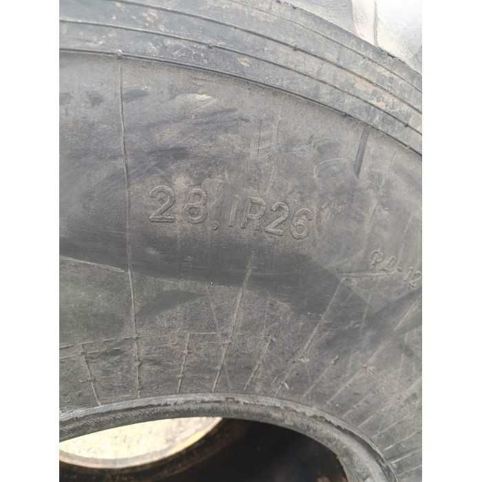 Anvelopa 28.1r26 Rusesc second-hand ,cu garantie !