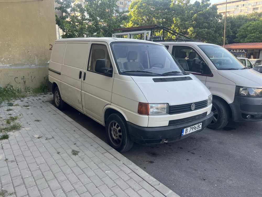 Транспортер T4   1,9 TDI