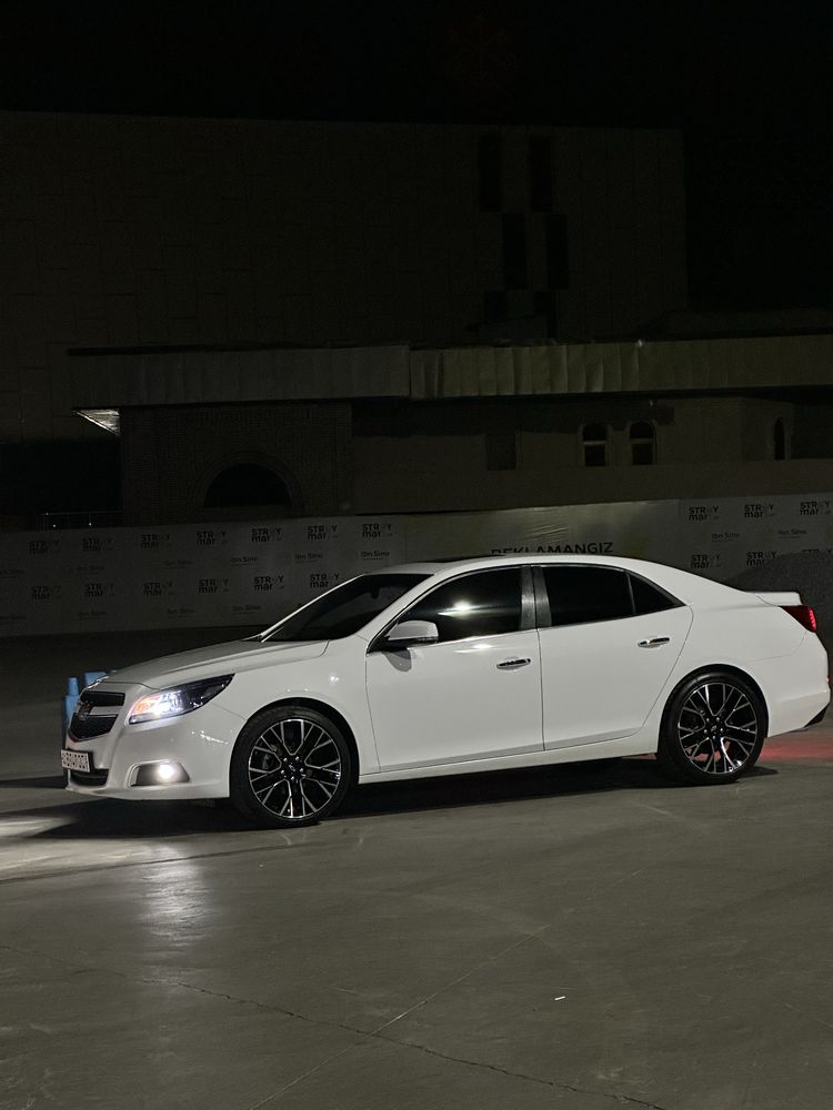 Malibu 1 A/T ideal 3 pozitsiya