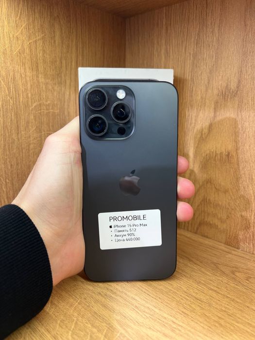 Iphone 15 pro max 512gb 90% айфон 15 про макс