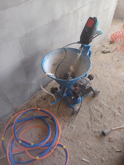 Pompa pt glet, adezivi