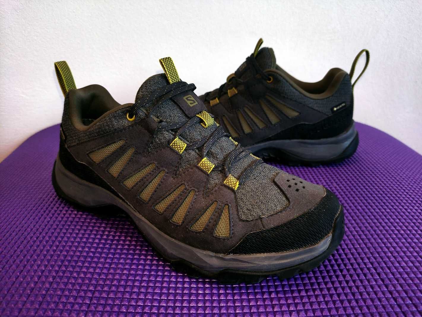 Salomon GTX Contagrip Hiking № 40 - оригинални обувки