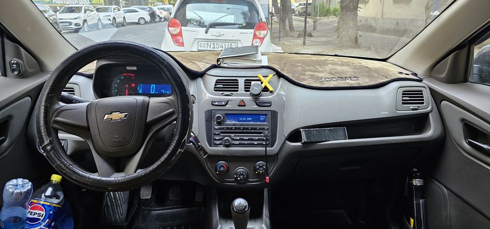 Продаётся Кобальт 2019 года в хорошем состоянии