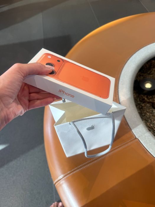 iPhone 17 pro 256 нов неразпечатан