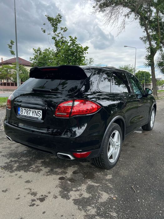 Porsche Cayenne 3.0D
