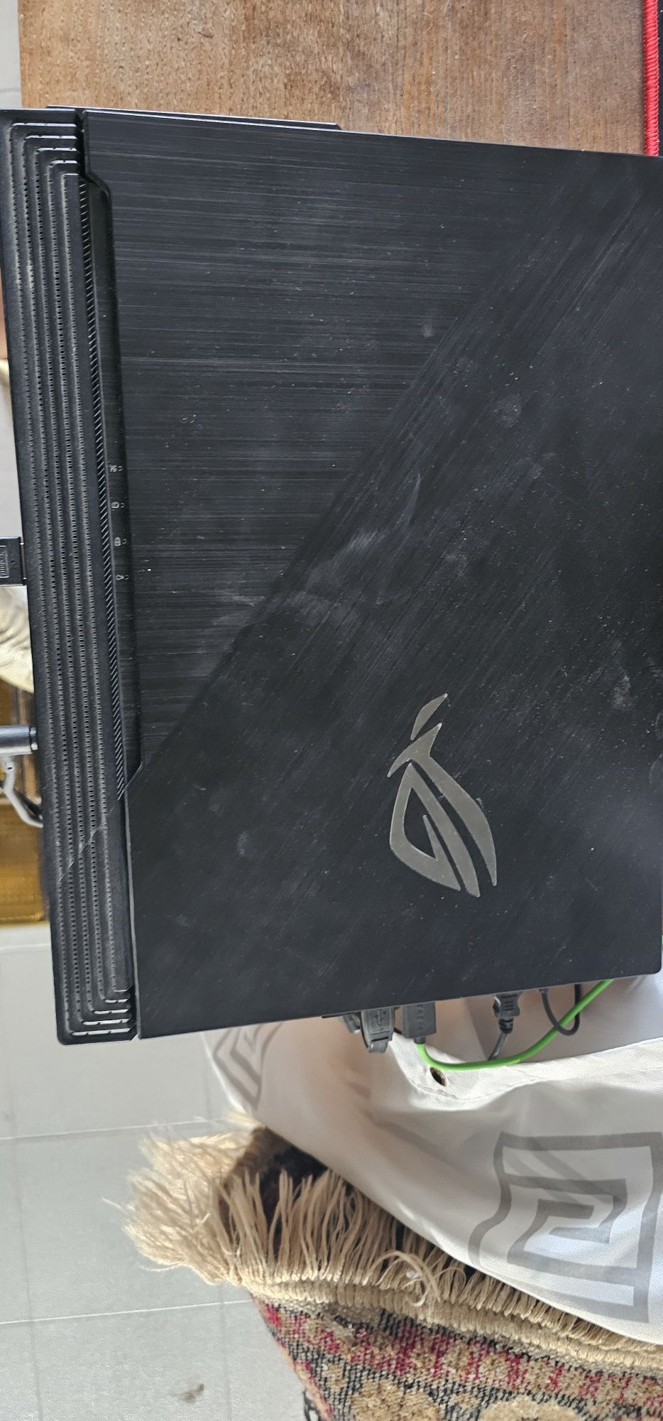Геимарски Лаптоп ASUS ROG
Продавам геймърски