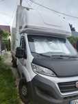 Fiat Ducato  accept variante 7,2 T