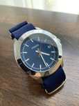 Ceas Fossil Retro Traveler Blue Dial