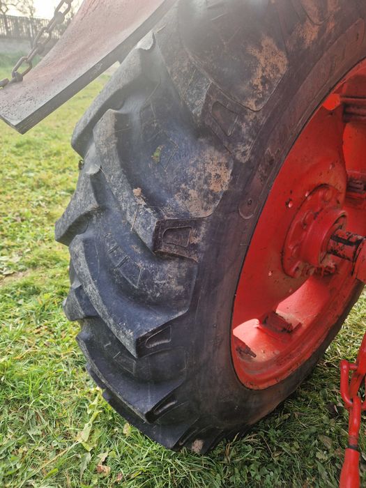 Anvelope tractor u650