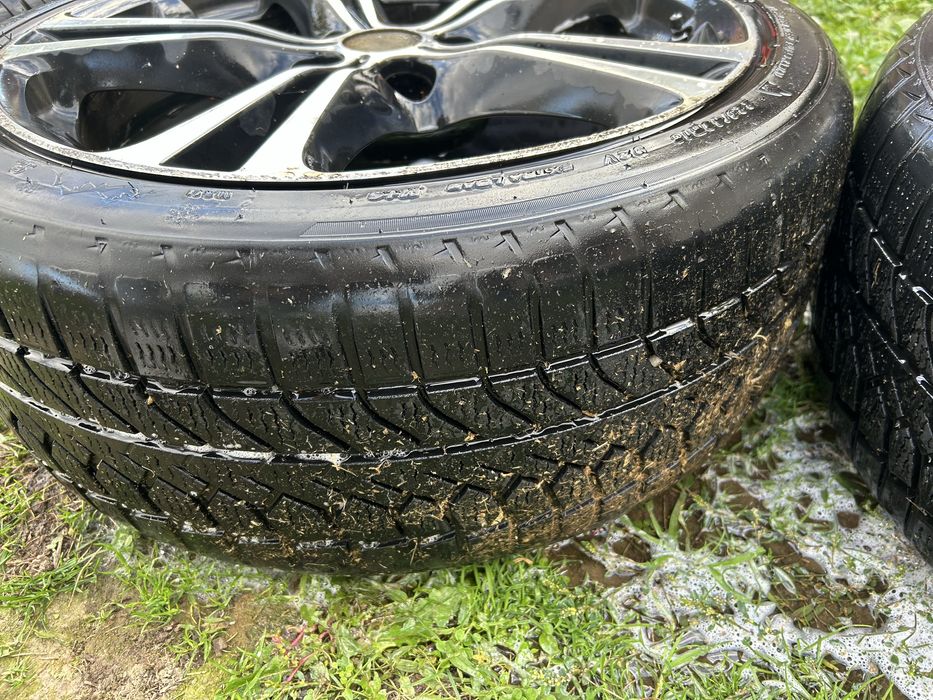 Jante R18 borbet