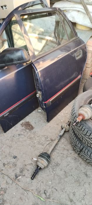 Piese Opel Astra g caravan