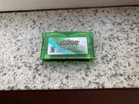 Pokemon nintendo emerald. Pokemon Emerald