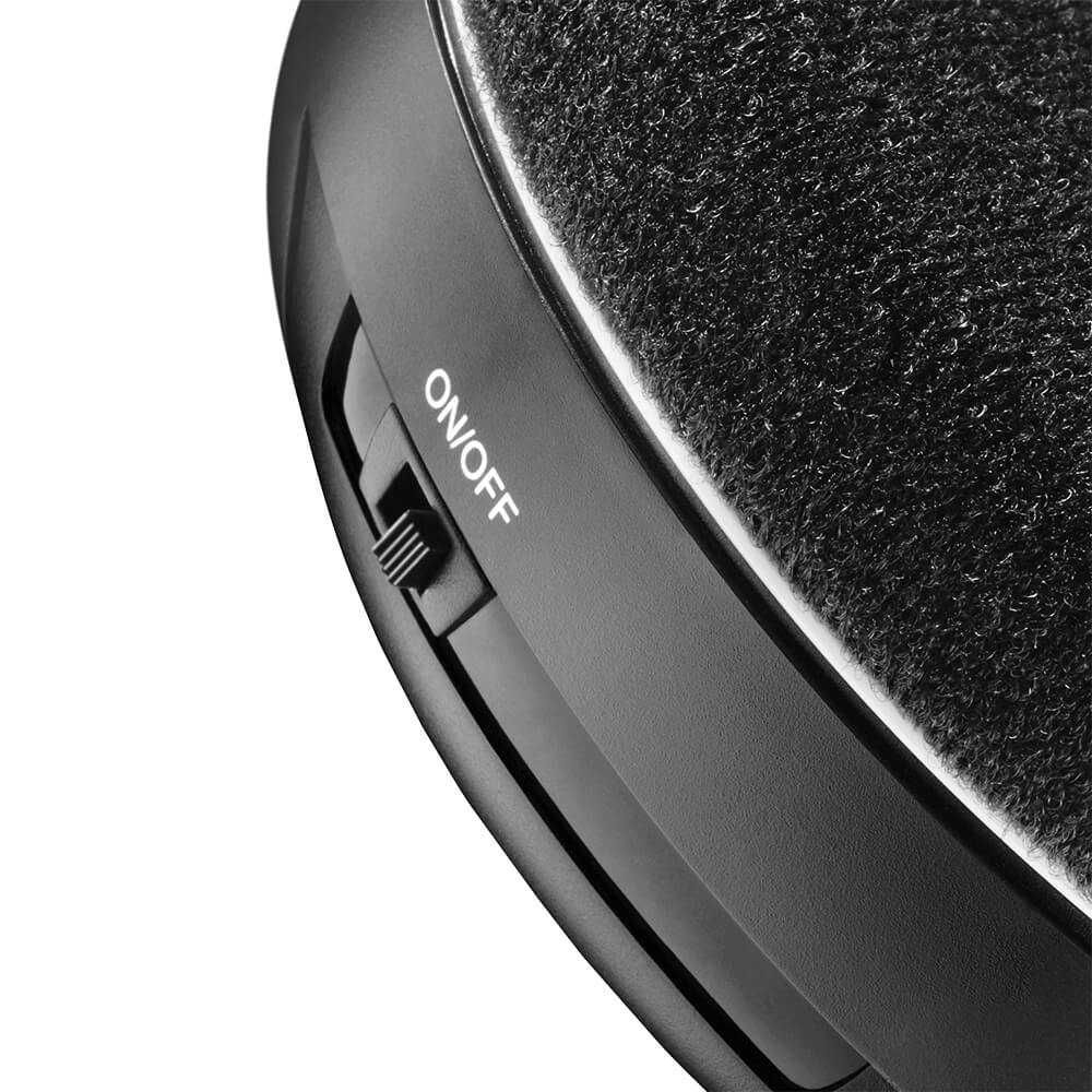 Безжична аудио система Sennheiser - слушалки със захранващо устройство