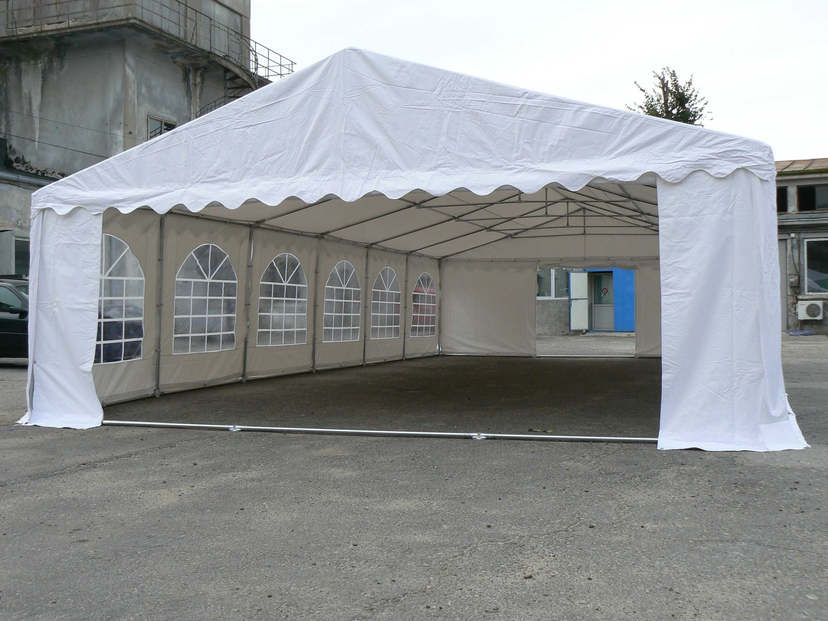 Cort Depozitare/Spatii Comerciale/Terase/Evenimente marimi 3x2-8x20m A