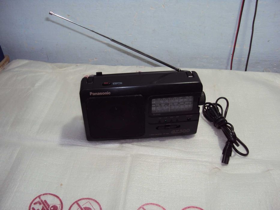 radio PANASONIC RF-3500 GX500