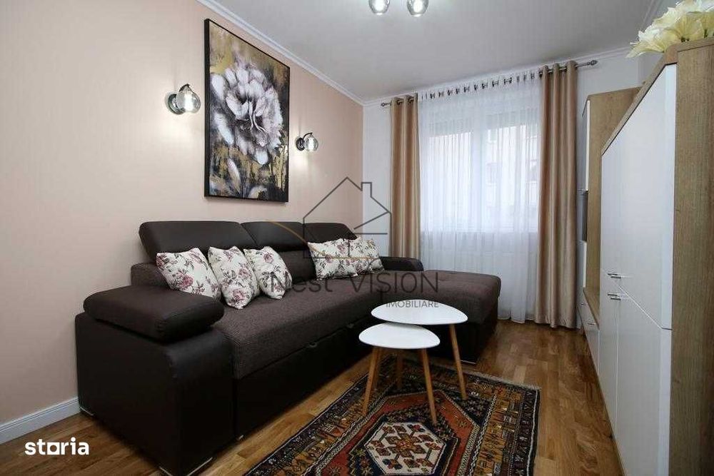 Apartament deosebit cu 2 camere | Central | Mobilat & utilat complet
