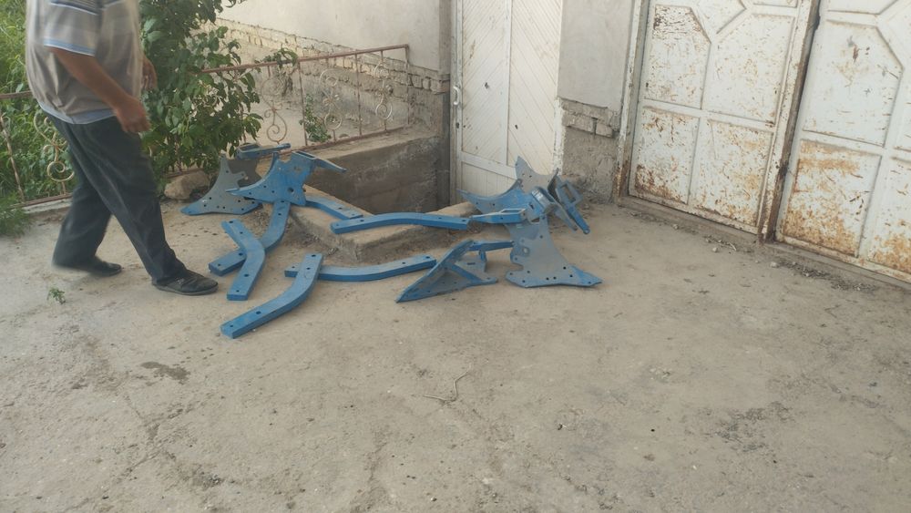 Лемкен плуг стойкалари сотилади аригинал