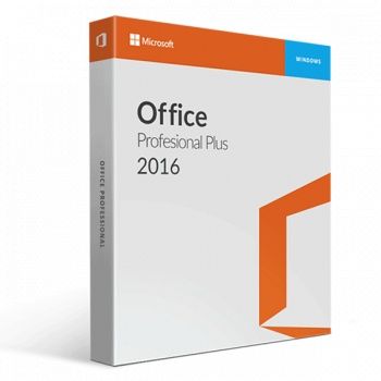 Licente Originale Microsoft Office Professional Plus 2021/2019/2016