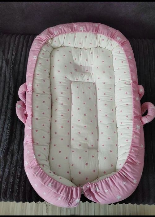 Baby nest cu manere