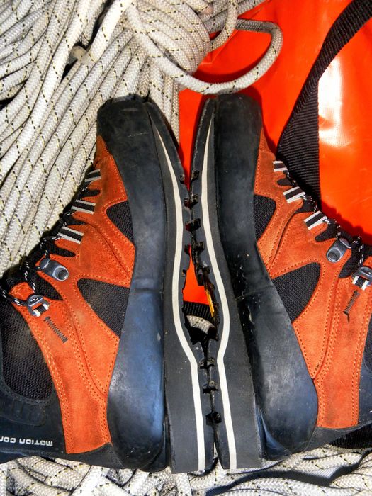 Vibramy Mammut Monolith GTX 42 номер