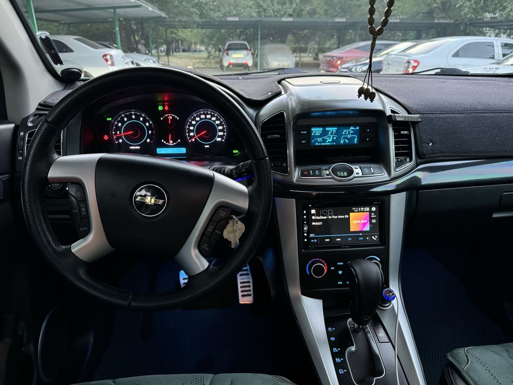 Chevrolet Captiva 2 (3 Update)