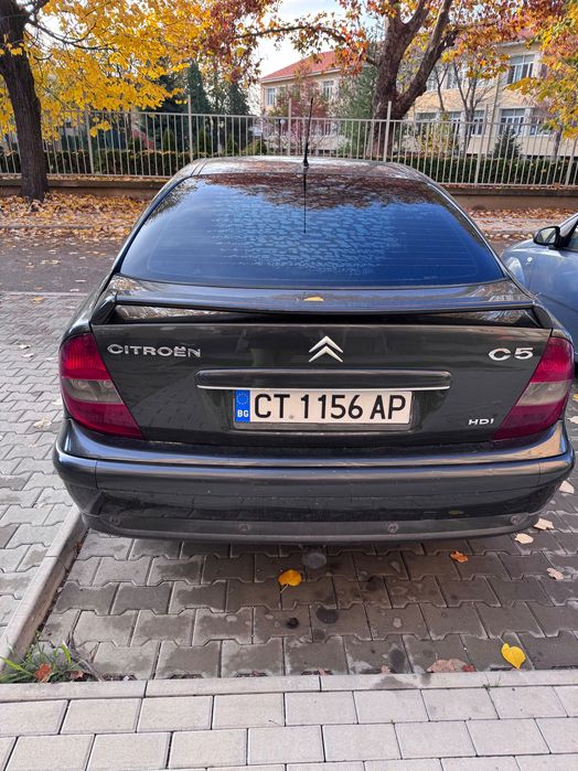 Продавам Ситроен С5