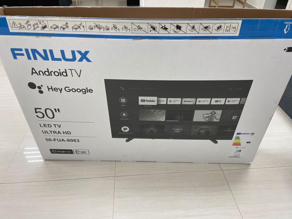 FINLUX Android tv 50 inch
