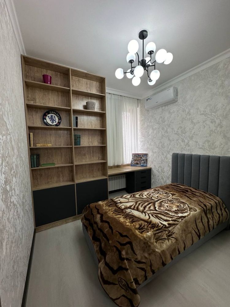 Сдача в аренду 3х комн. в ЖК «Muhtasham»