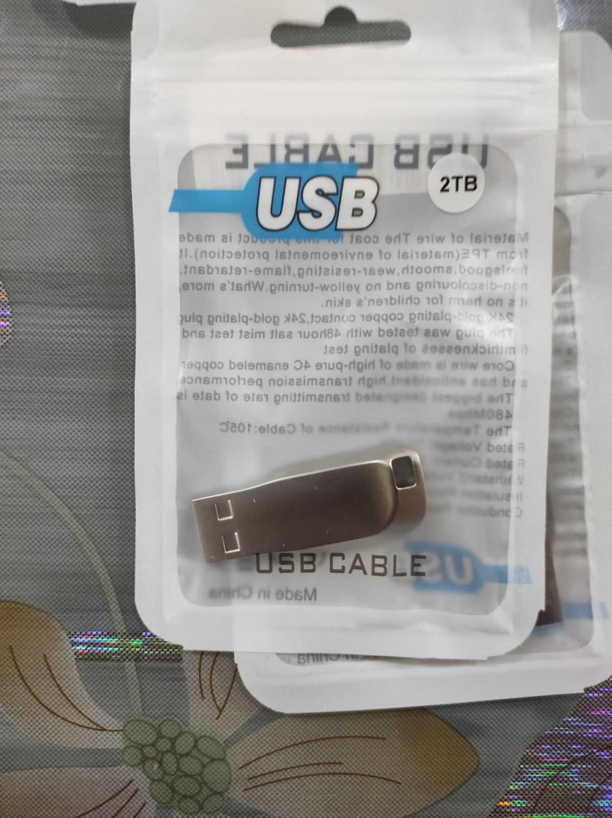 Флаш устройства 2TB, USB 3.0 порт