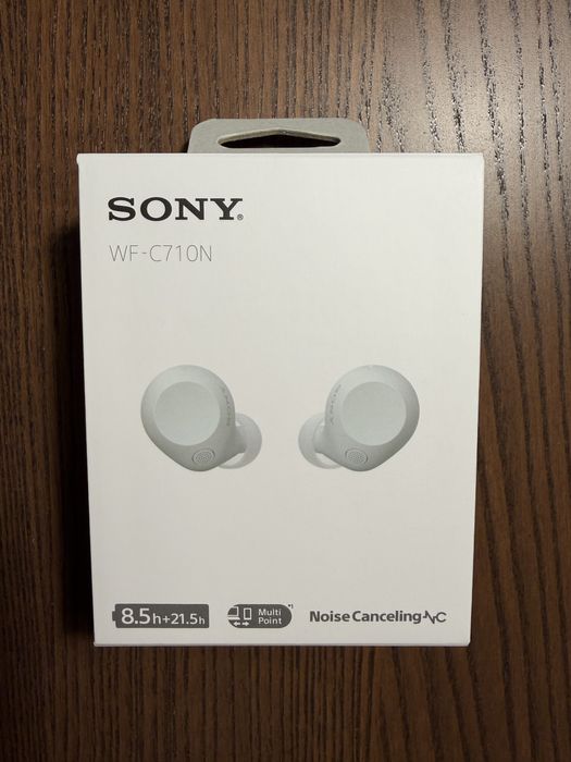 Слушалки Sony WF-C710N