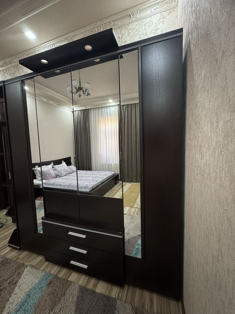 Huvaydo мебель Кровать+Гарнитура
