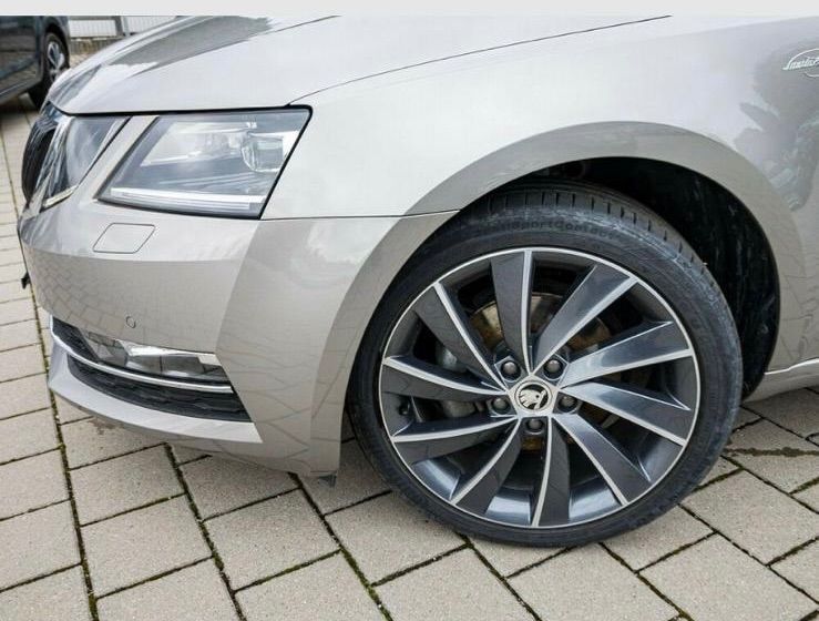 Skoda Octavia Skoda Octavia 3 Laurin & Klement