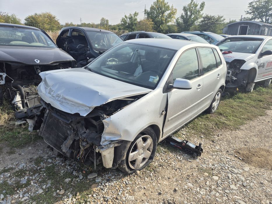 Фолксваген Поло 1.9,ТДИ,101,К.С, на части. Polo