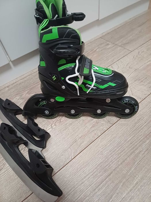 Patine/role Zealot mas 35-38