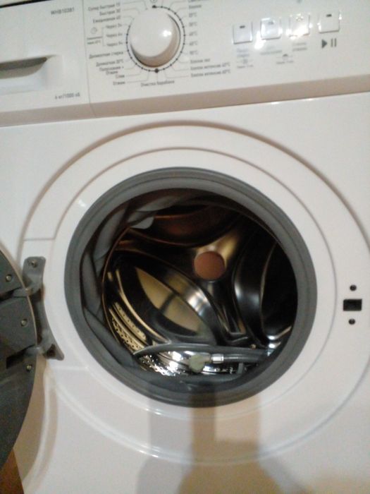 Стиральная машина