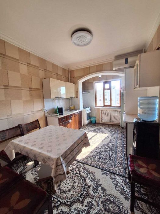 4 хонали квартира сотилади Учтепа Алгоритм 31 капитал ремонт 96м2