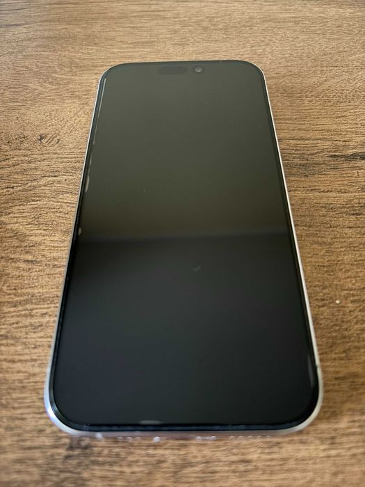 Apple iPhone 16 Pro, 128GB, 5G, White Titanium