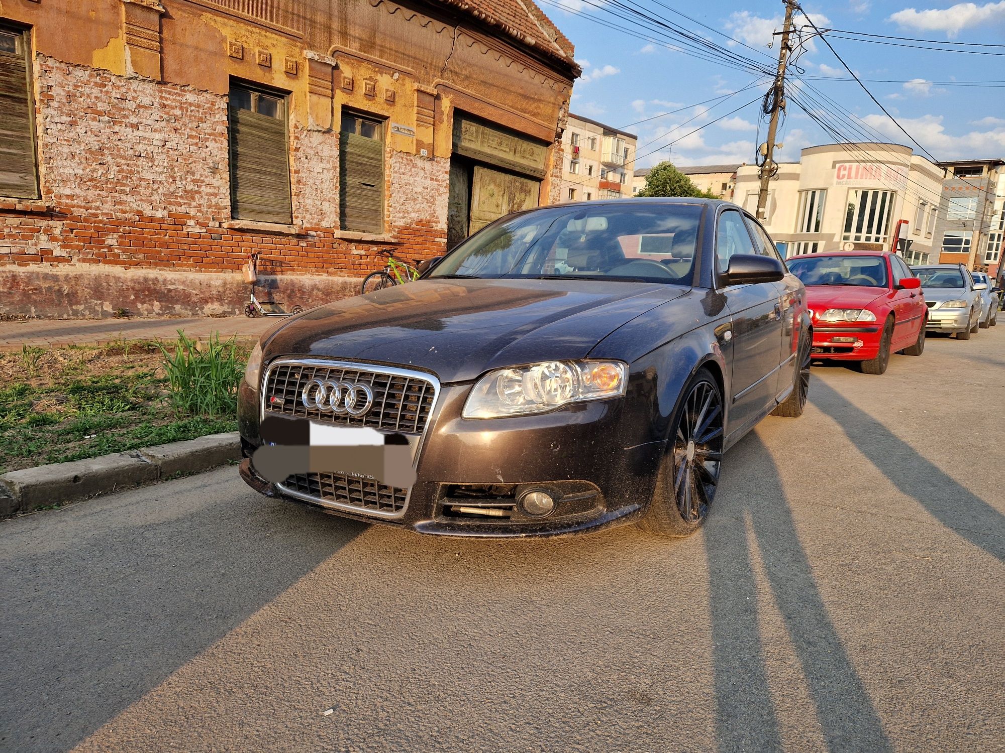 Vând Audi A4 an 2008